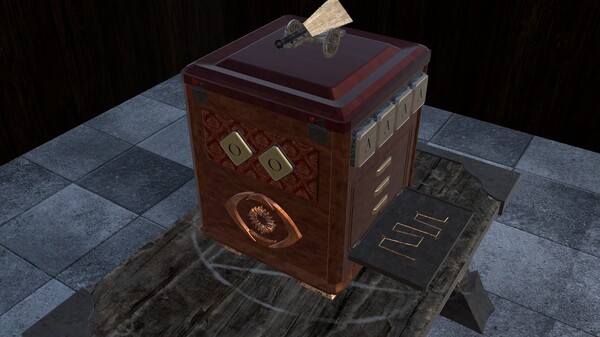 Скриншот из Mystery Box 5: Elements