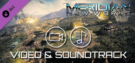 Meridian: New World Video and Soundtrack banner image