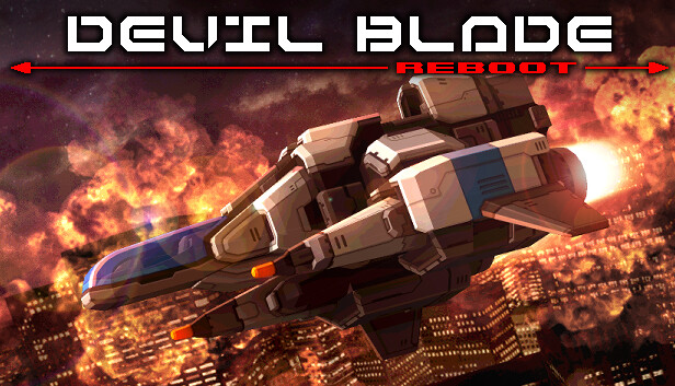 Steam：DEVIL BLADE REBOOT