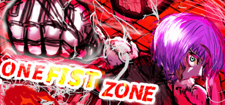 ONEFISTZONE ワンフィスト・ゾーン Cover Image