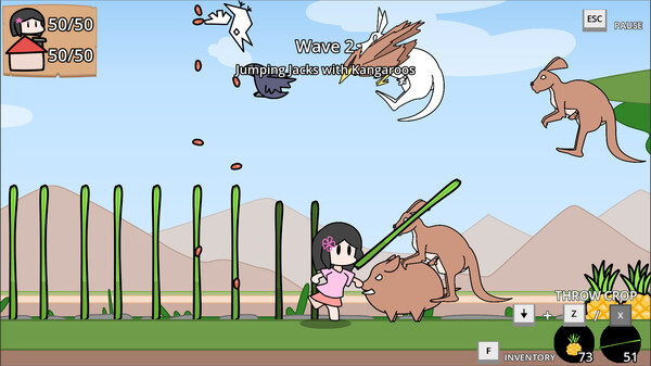 Cabbage Cropfor windows and Linux 1