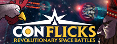 Conflicks - Revolutionary Space Battles