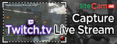 liteCam HD 5.0: Screen/Stream Capture 게임 이미지