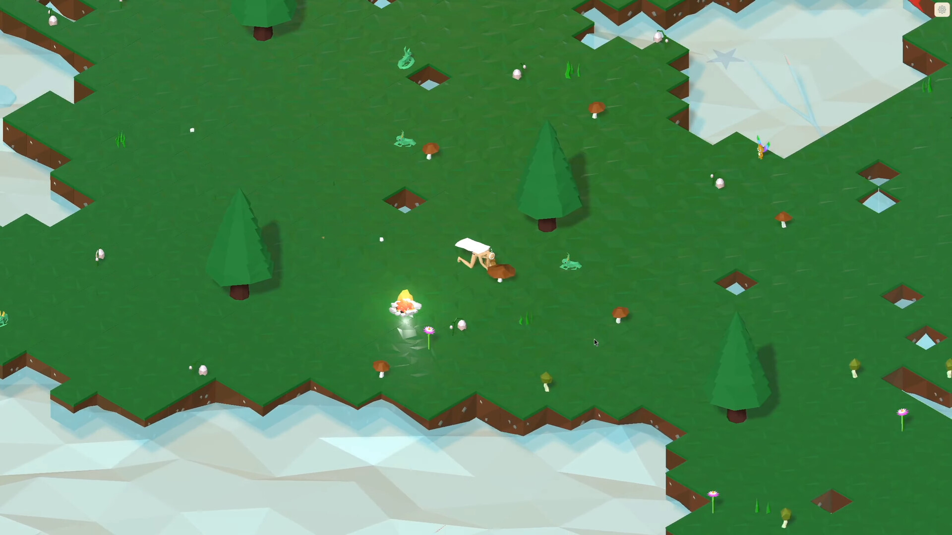 Rebornia screenshot 1