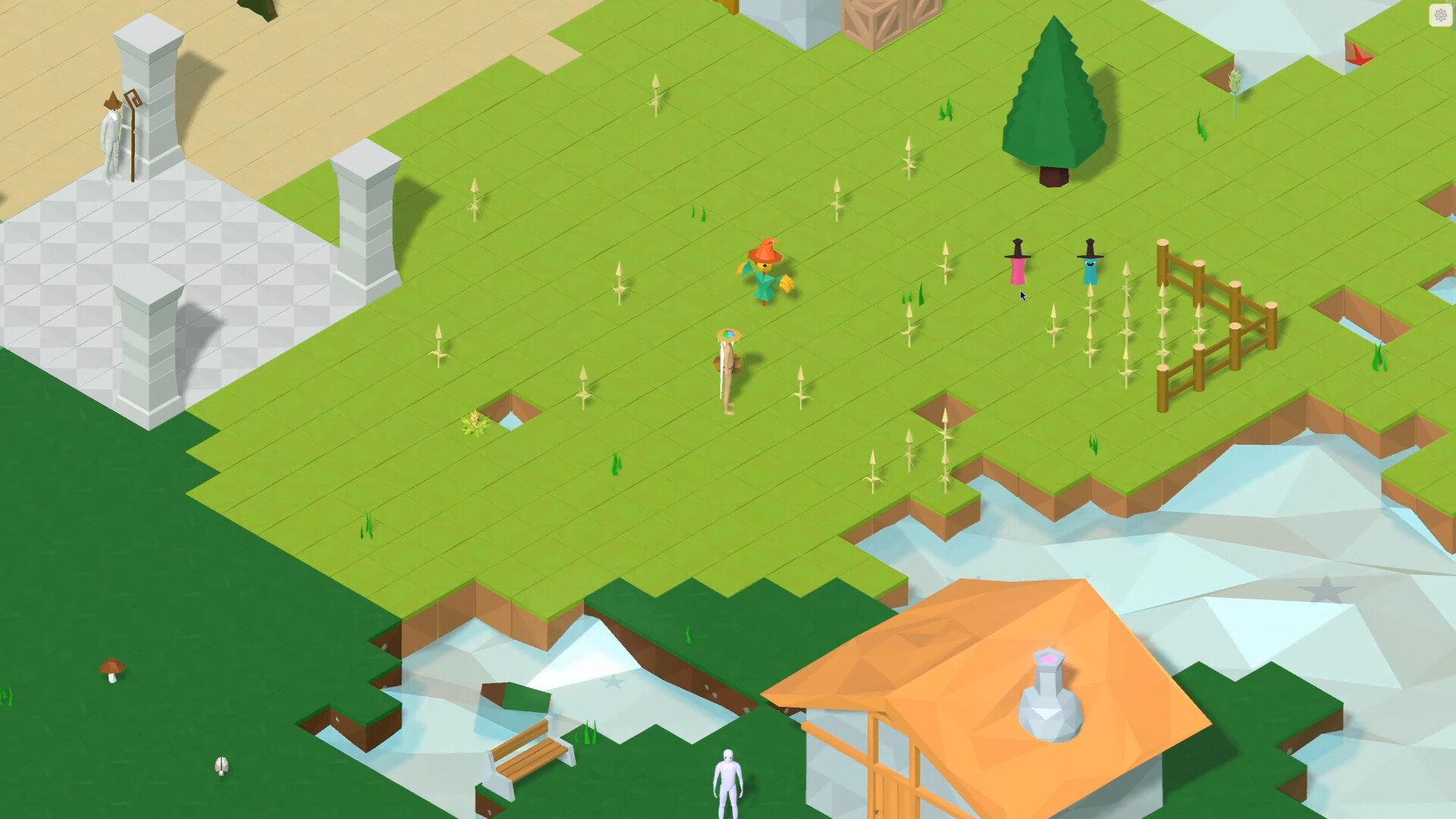 Rebornia screenshot screenshot 1