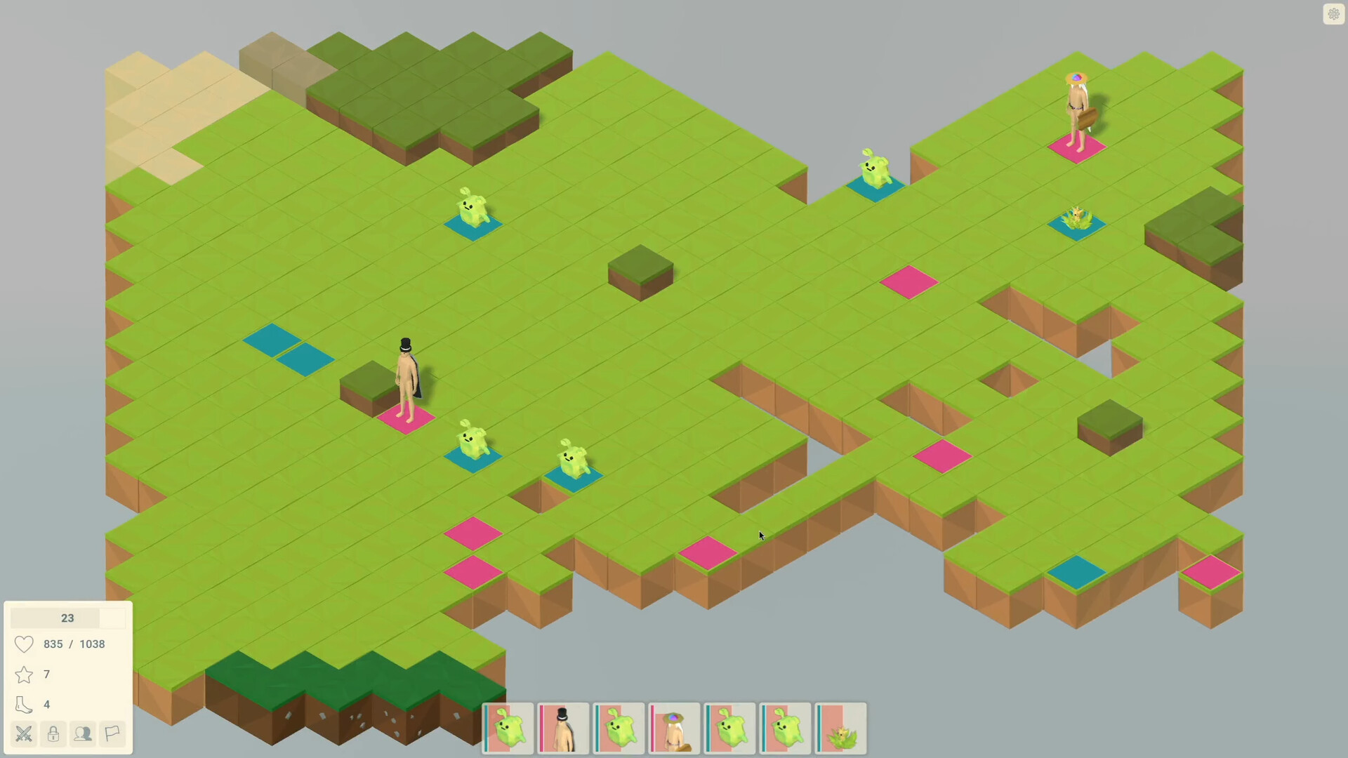 Rebornia screenshot thumbnail screenshot 2