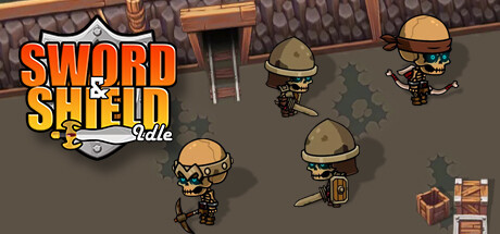 Sword and Shield Idle