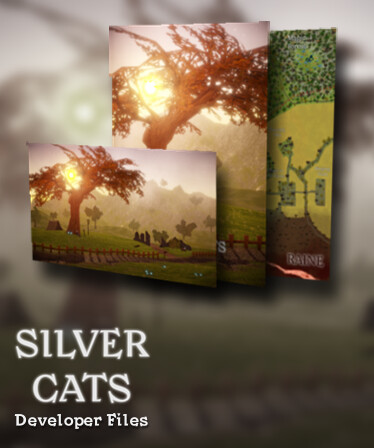 Silver Cats - Developer Files