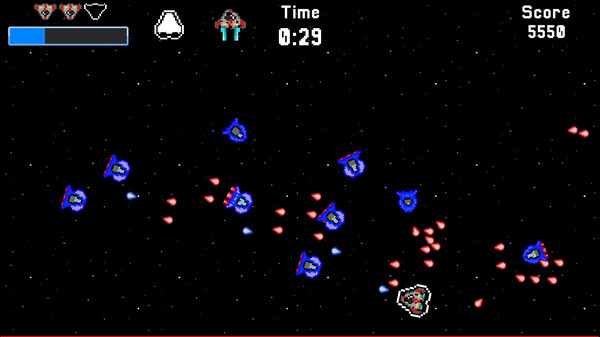 Impact Trial: First Encounter - Prologue game for Linux 1