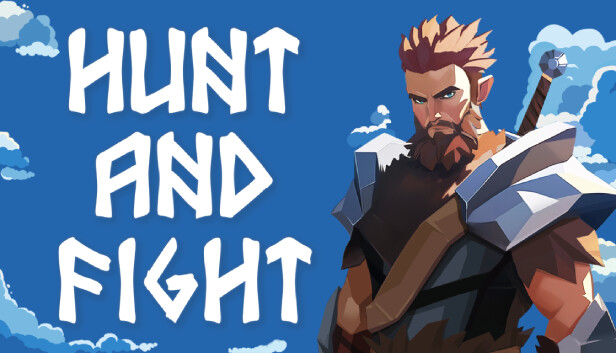 Capsule image of "Hunt and Fight" which used RoboStreamer for Steam Broadcasting