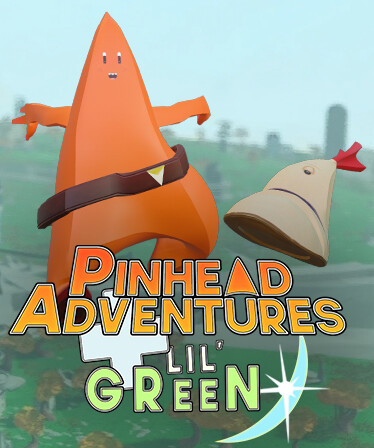 Pinhead Adventures