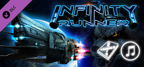 Infinity Runner: Art Book and Soundtrack banner image