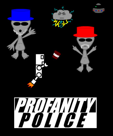 Profanity Police