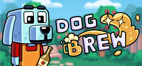 Dog Brew steam charts