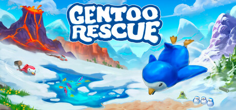 Gentoo Rescue Playtest banner