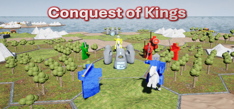Conquest of Kings Cover Image