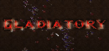 Gladiatory Cover Image