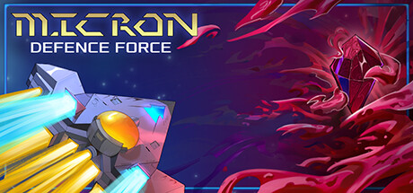 Micron Defense Force Cover Image