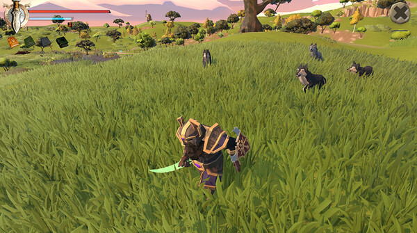 Dwarf Dovefor windows and Linux 1