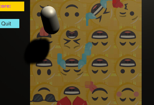 Wind field game for Linux 1