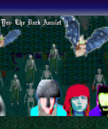 Yez- The Dark Amulet