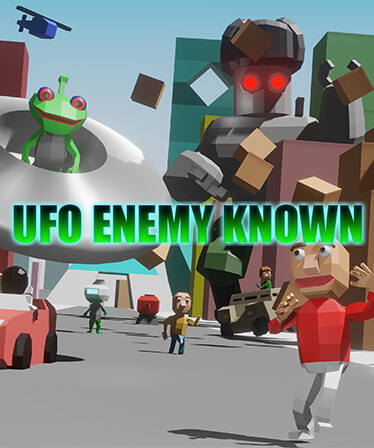 UFO ENEMY KNOWN