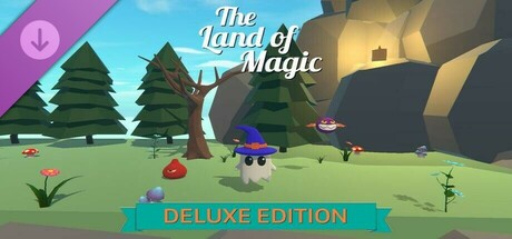 The Land of Magic - Deluxe Edition banner image