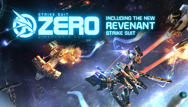 Review Strike Suit Zero