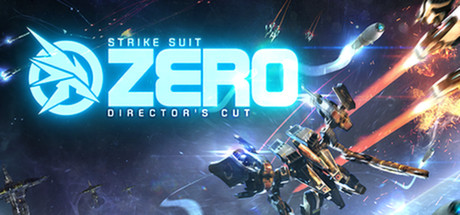Strike Suit Zero: Director's Cut Cover Image