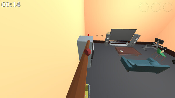 Tomato Flip game for Linux 1