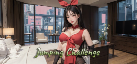 Jumping Challenge Cover Image
