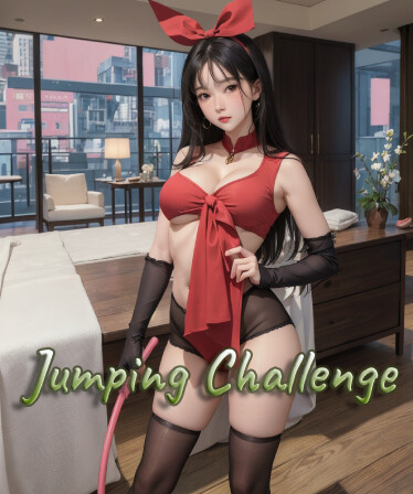 Jumping Challenge