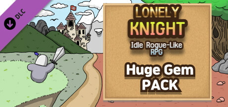 Lonely Knight - Huge Gem Pack