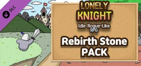 Lonely Knight - Rebirth Stone Pack game deal