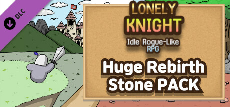 Lonely Knight - Huge Rebirth Stone Pack