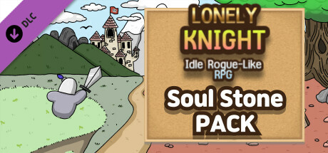 Lonely Knight - Soul Stone Pack game deal
