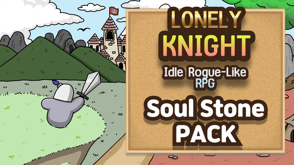 Lonely Knight - Soul Stone Pack