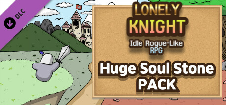 Lonely Knight - Huge Soul Stone Pack game deal