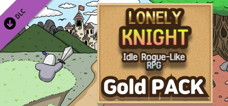 Lonely Knight - Gold Pack banner image