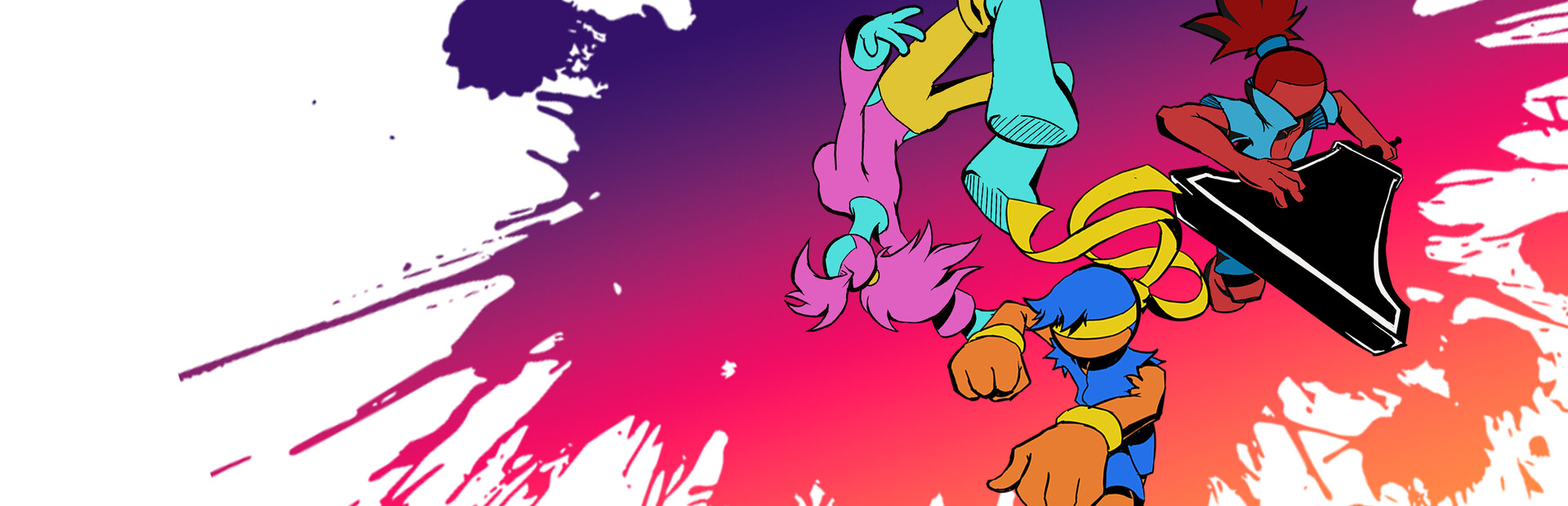 Library Hero - Steam library hero banner