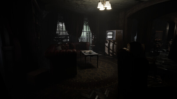 Скриншот из The Vampire