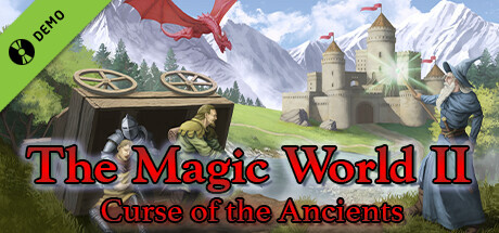 Волшебный мир 2: Проклятье древних Demo