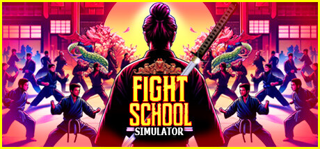 Fight School Simulator Cover Image