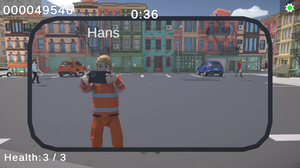 Anzeigenhauptmeister Simulator game for Linux 1