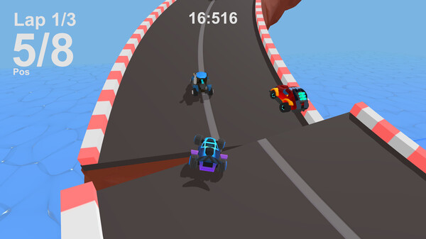 TinyRacer screenshot 4