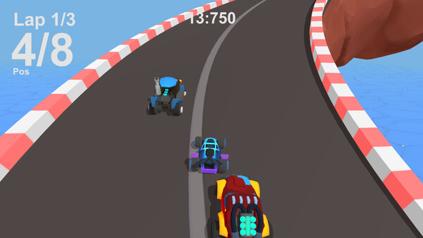 TinyRacer screenshot 3