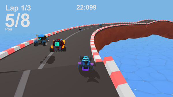 TinyRacer screenshot 5