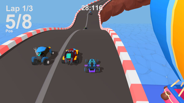TinyRacer screenshot 7