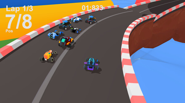 TinyRacer screenshot 6