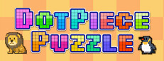 Dot Piece Puzzle - Dotpicture